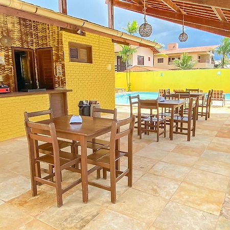 Hotel Sunshine Centro Cumbuco Exterior foto