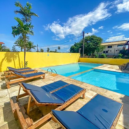 Hotel Sunshine Centro Cumbuco Exterior foto