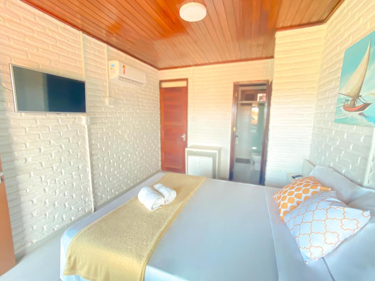 Hotel Sunshine Centro Cumbuco Exterior foto