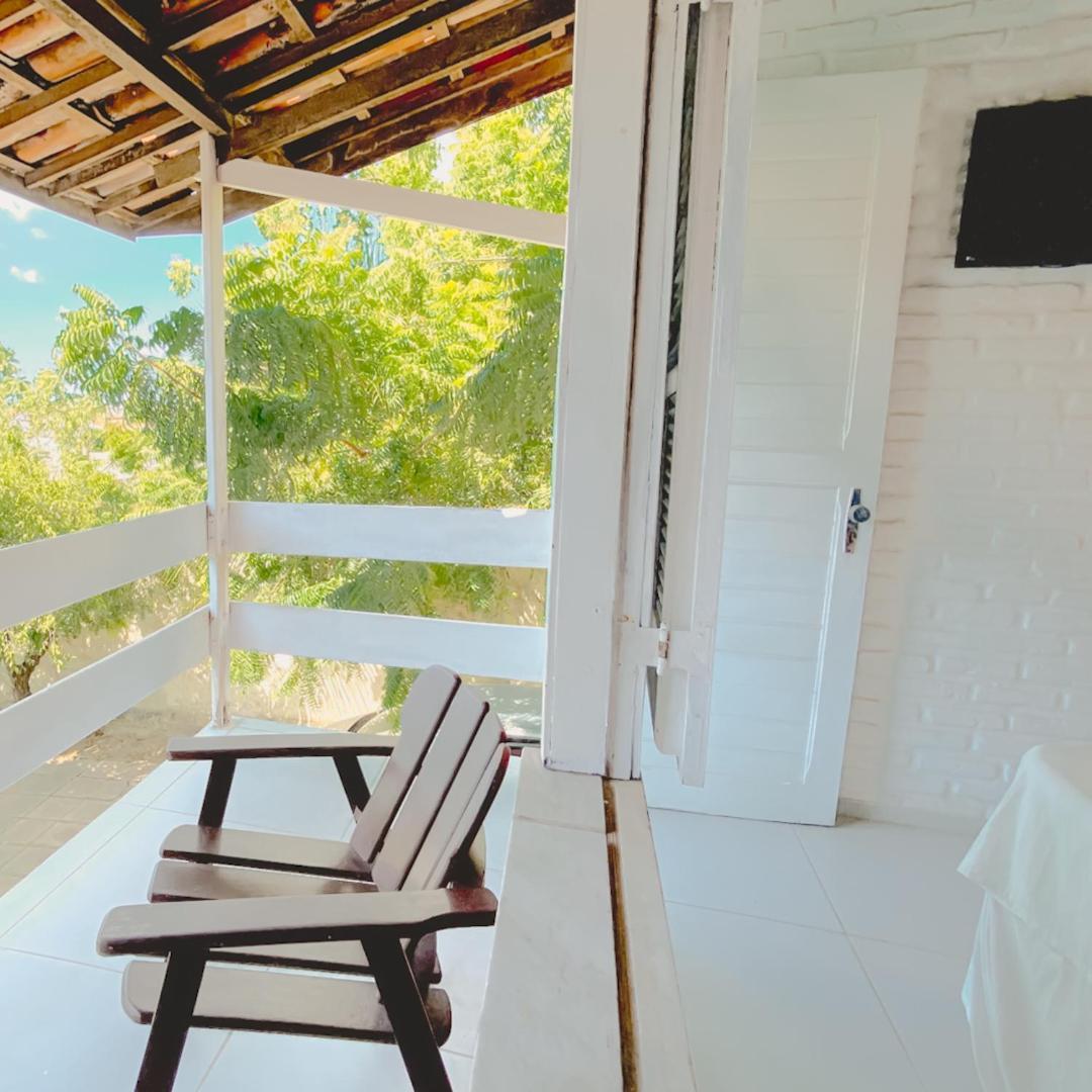 Hotel Sunshine Centro Cumbuco Exterior foto