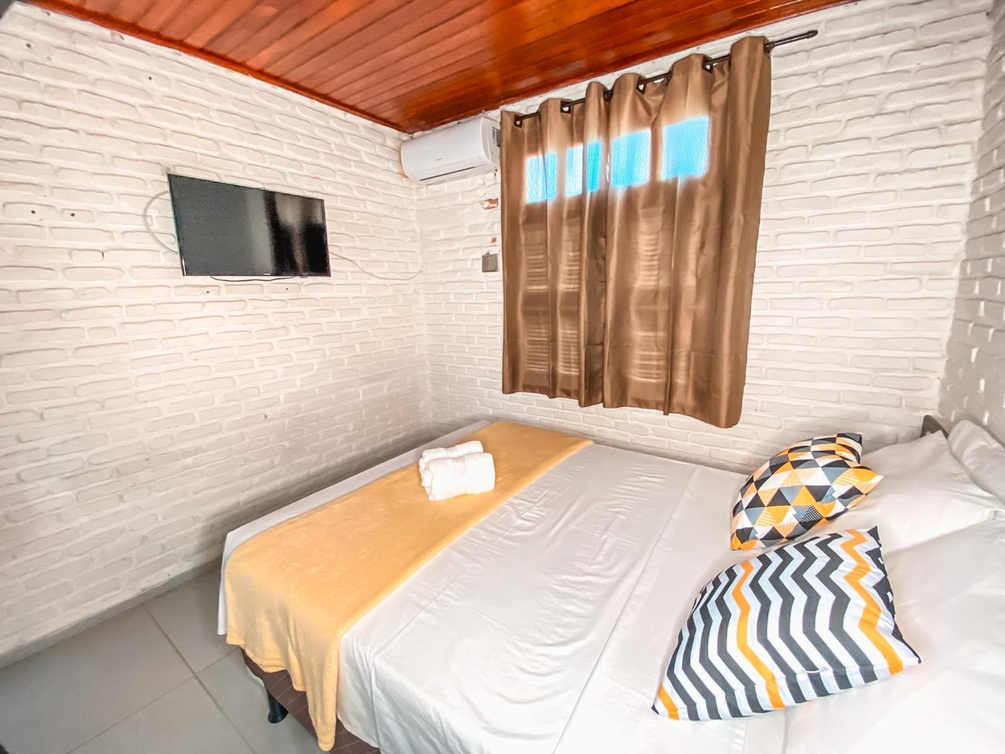 Hotel Sunshine Centro Cumbuco Exterior foto