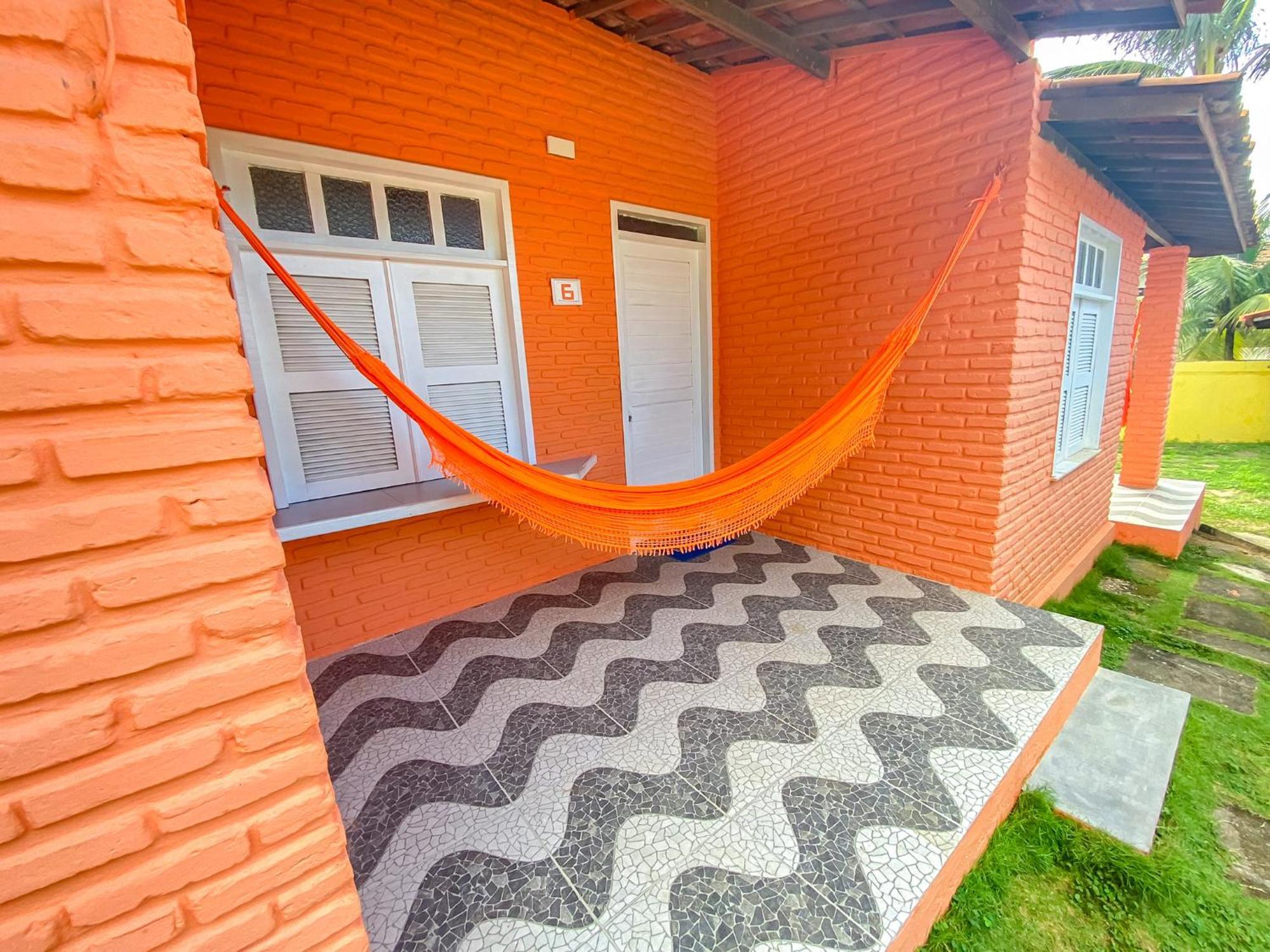 Hotel Sunshine Centro Cumbuco Exterior foto